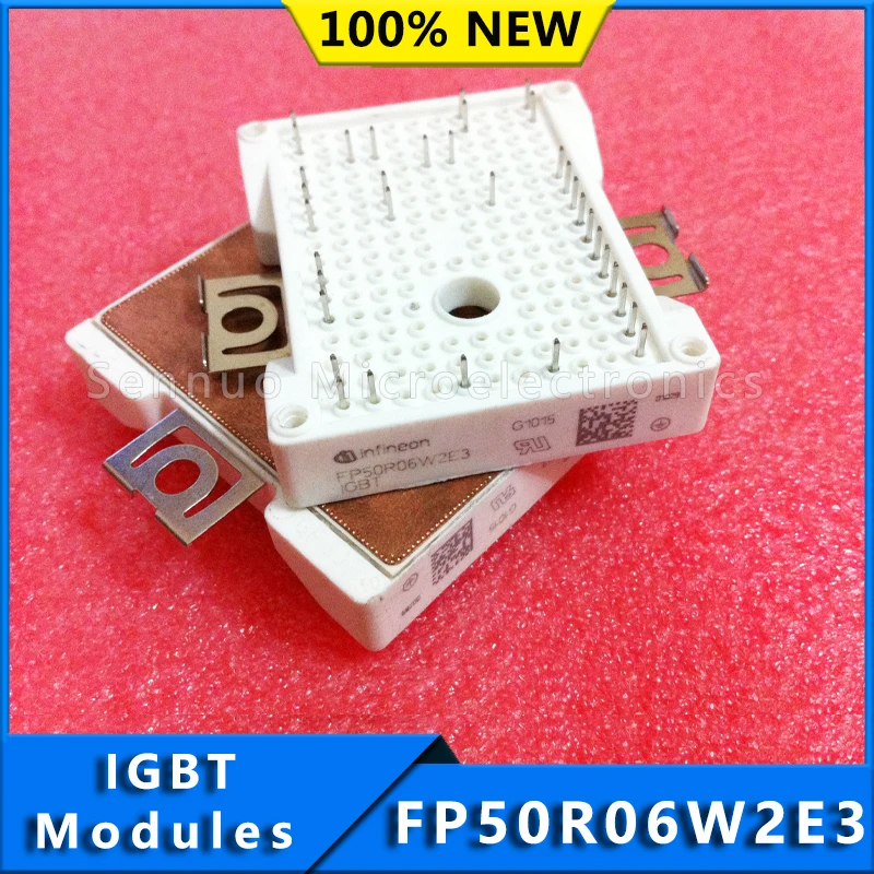 1Pcs FP50R06W2E3 EasyPIM Modul mit Trench/Feldstopp IGBT3 und Emitter Controlled 3 Diode und NTC