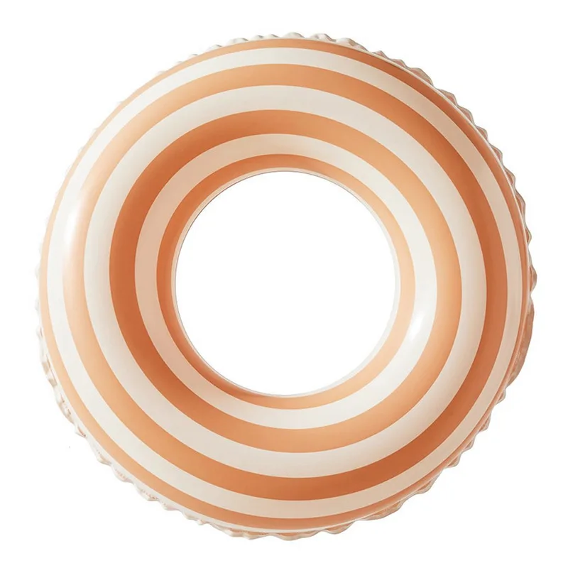 

Manufacturers' Stock Inflatable PVC Swimming Rings for Summer Beach Pool Party Float Child-Friendly
