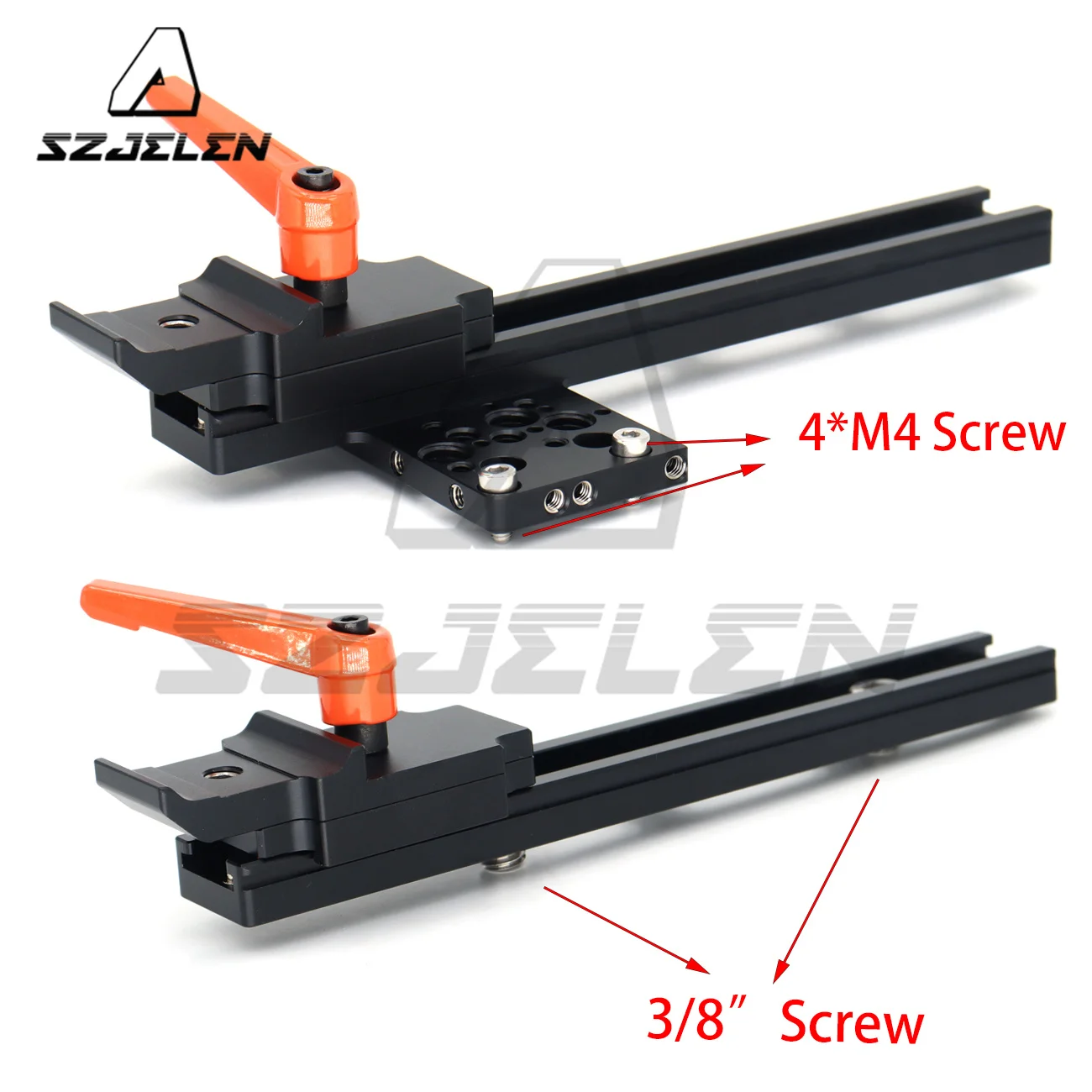 

Быстросъемный кронштейн для фиксированной установки DJI Ronin2, совместимый с камерой ARRI Alexa, RED SONY