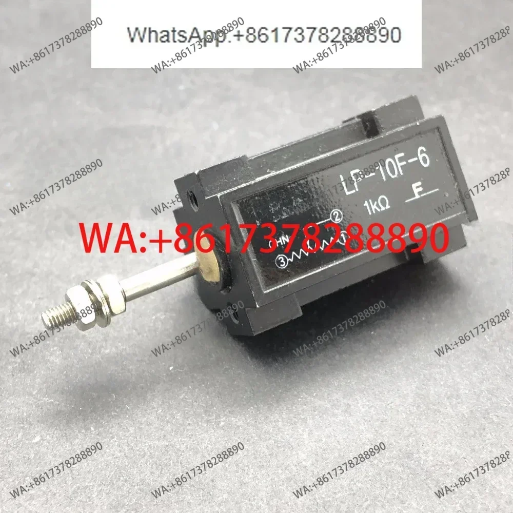 LP-10F-6 small stroke pull without spring Angle sensor precision conductive plastic potentiometer switch 1K