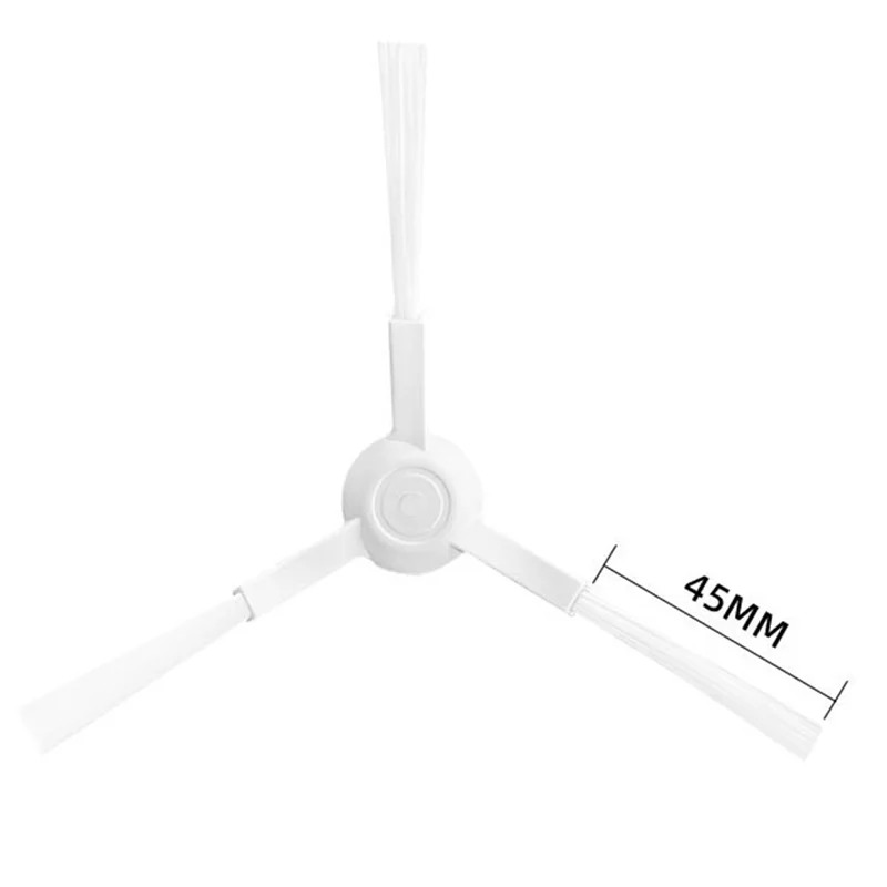 

A35R для робота-пылесоса Xiaomi E10, E12, B112, запасные части, боковая щетка, фильтр Hepa, швабра, тряпка, сменные аксессуары