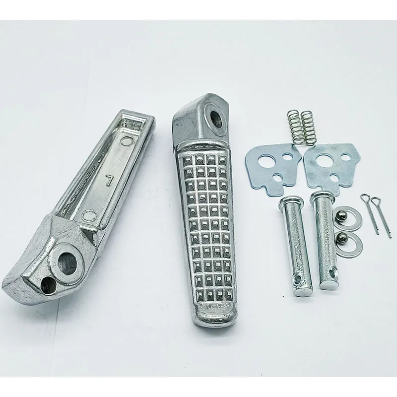 

Rear Footrest Foot Pegs For Honda VFR800F Interceptor 2014-2015 VFR800 Interceptor 1998-2009 VFR800FD Interceptor Deluxe 2014-15