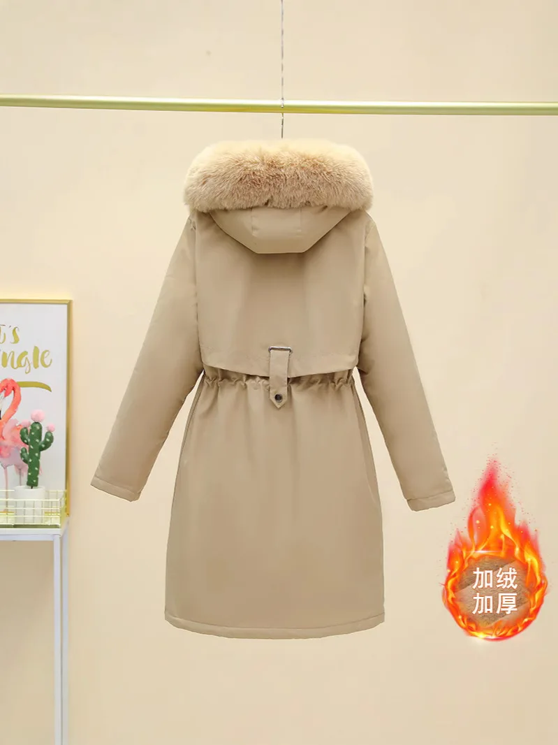 

Парка женская демисезонная двусторонняя с отстегивающейся подкладкой, ветрозащитная, стеганая, средней длины, с застежкой на талии, стильная, комфортная, для повседневной носки