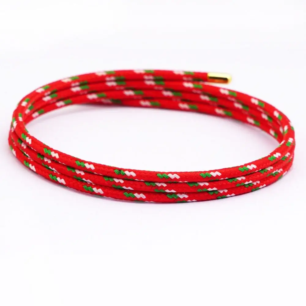 Mehrfarbiges Magnetseil, verstellbar, 40 cm / 51 cm Länge, DIY-Schmuckkordel, automatisches magnetisches, schlankes Design, Armband mit Magnetverbindung. – Detail 5