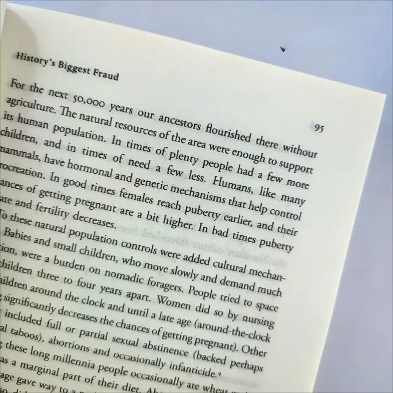 سابيانز: تاريخ موجز للإنسان يوفال نوح هاراري الكتب الإنجليزية كتب التاريخ الأنثروبولوجي كتاب القراءة اللامنهجية