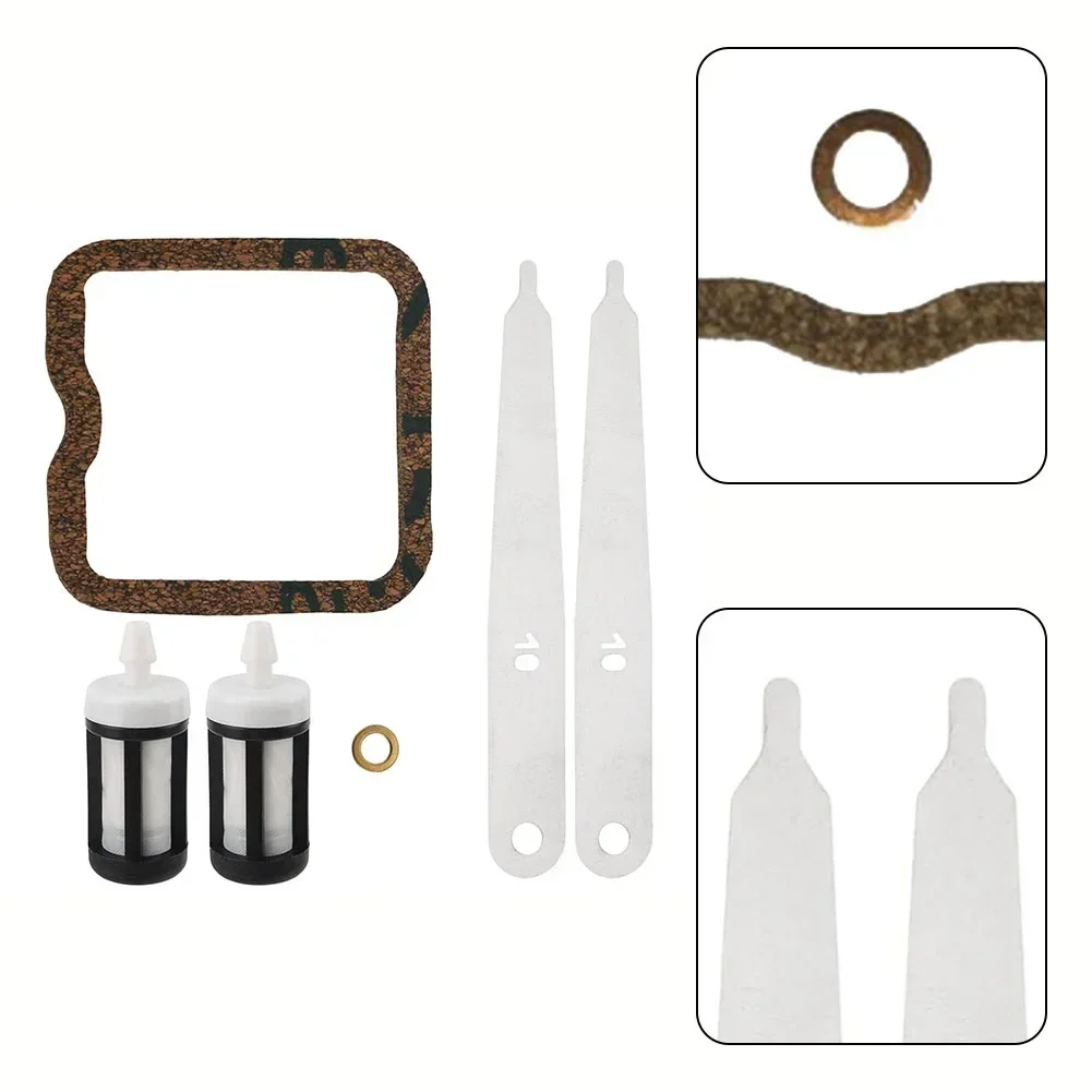 Kit de liquidación de ajuste de servicio de válvula de ventilador para Stihl FS90 FS110 FS130 Kit de liquidación de ajuste de servicio de válvula de ventilador