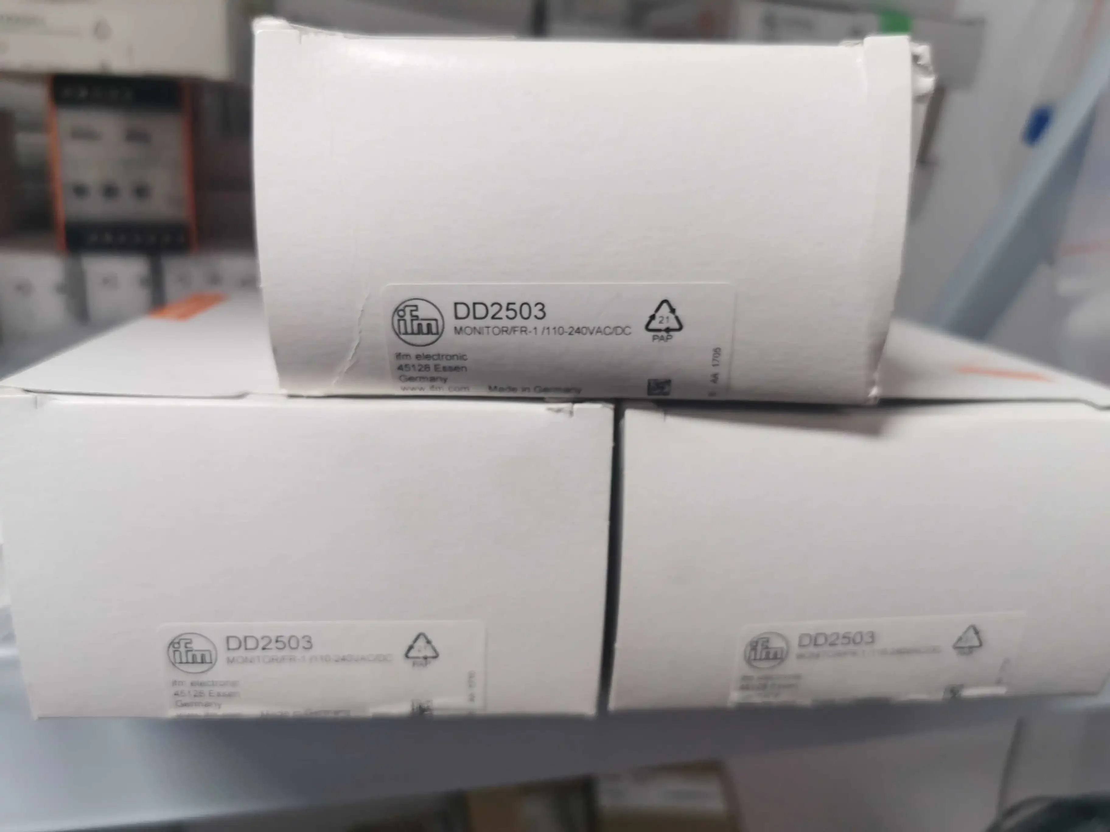New DD2503 controller original