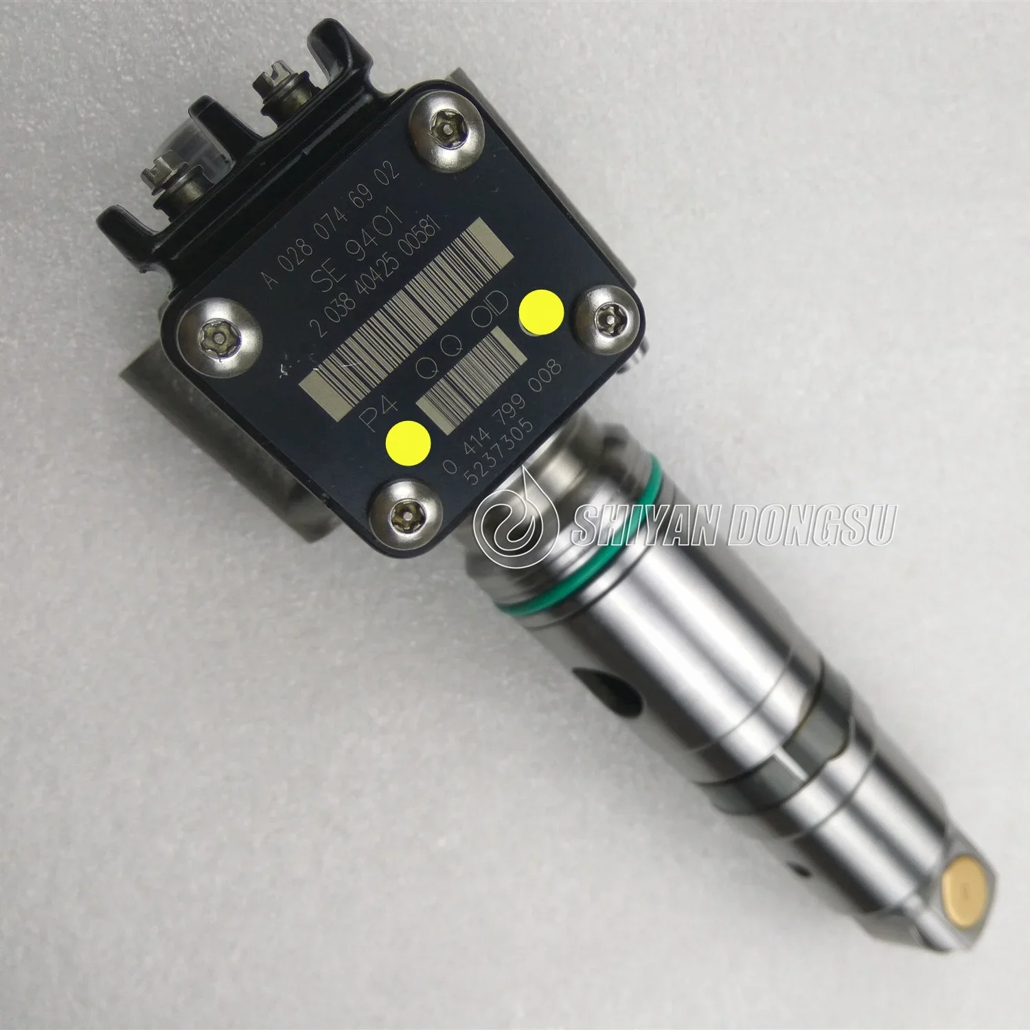 

Popular Hot sell High Performance New Fuel Injector Pump 0414799008