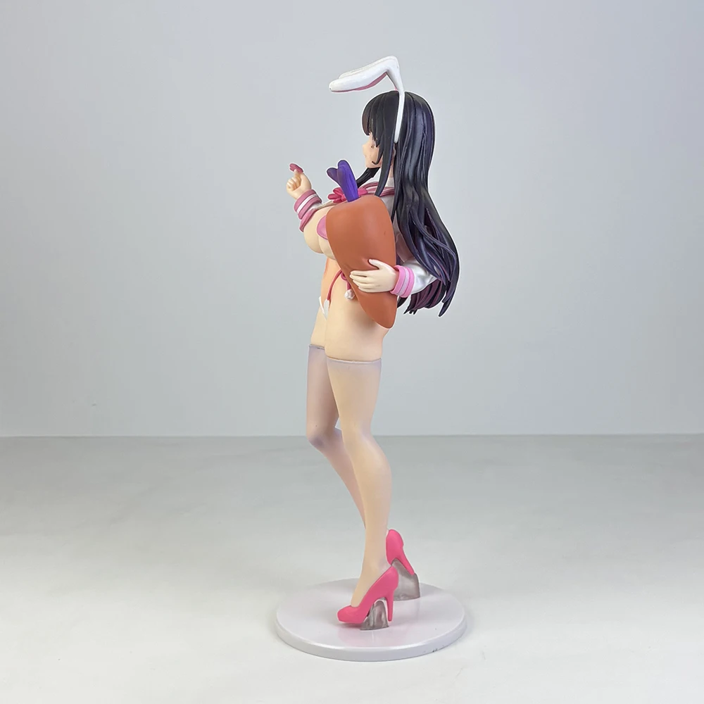 أنيمي POPQN AniMester JK Shiny Bunny Ver. 1/7 PVC ألعاب شخصيات الحركة نموذج جمع دمية هدية 28 سنتيمتر