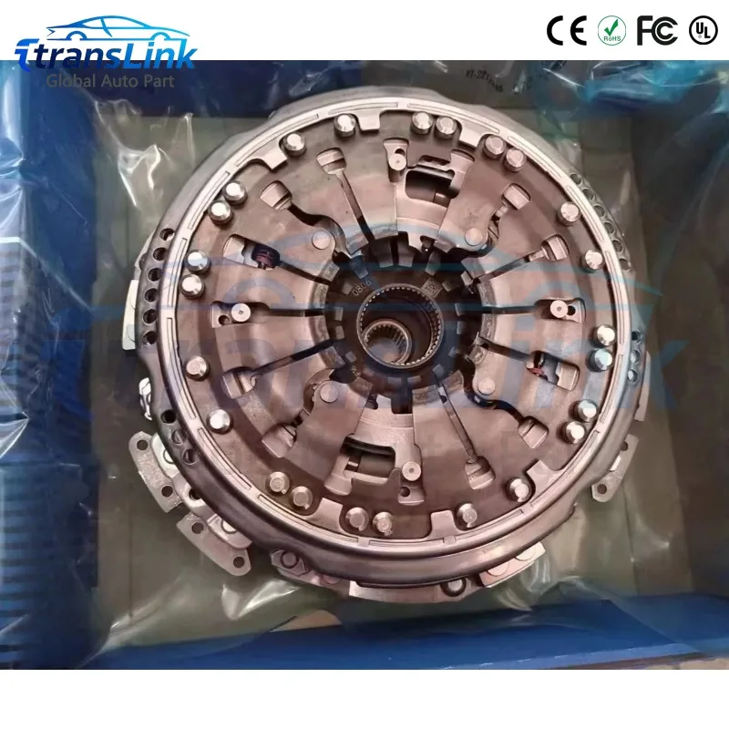 602000200 0AM DQ200 New Clutch Kit DSG Suit For VW Golf Polo Jetta Passat Tiguan Touran Audi A1 A3 Dual Clutch