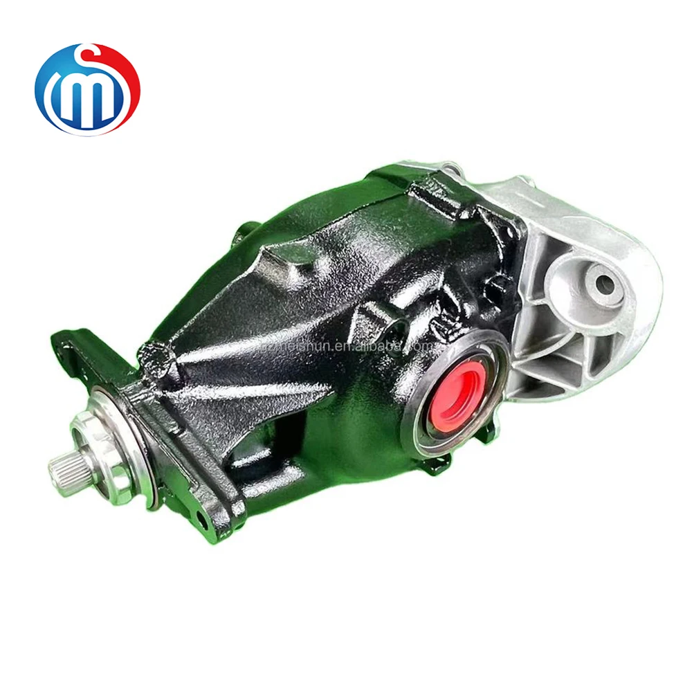 High Quality Remanufactured Rear Axle Differential Assembly for BMW X5 E70 Transmission Ratio 3.15