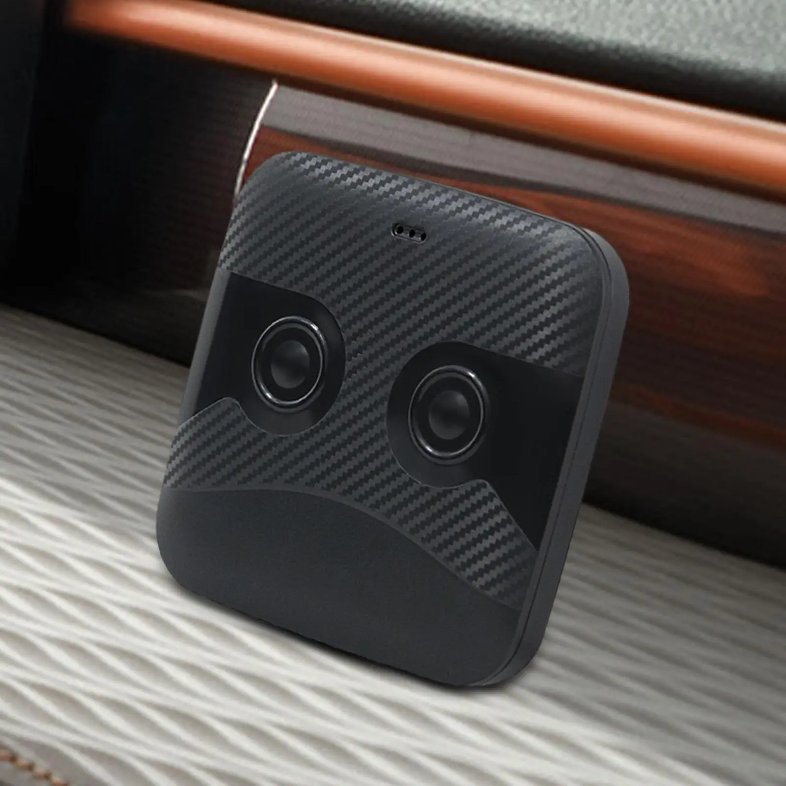 

Беспроводной адаптер Carplay Компактный Bluetooth 5.0 Преобразование подключения к беспроводе