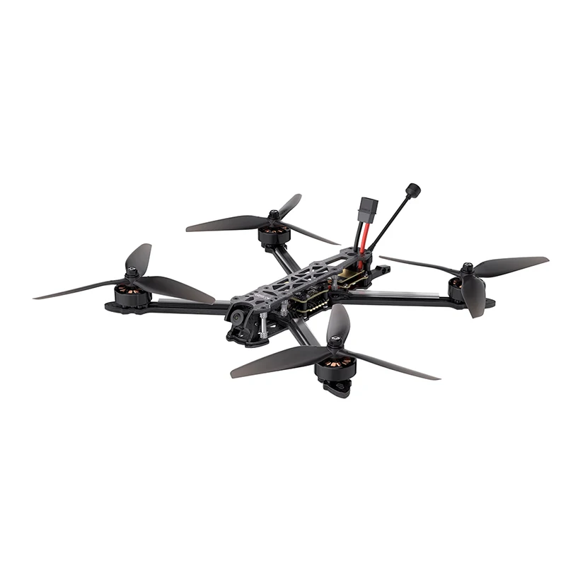 

GEPRC MARK4 7-inch Analog FPV Drone 5.8G 1.6W Caddx H1 E2807 1350KV ELRS 2.4 For RC Quadcopter Drone FPV