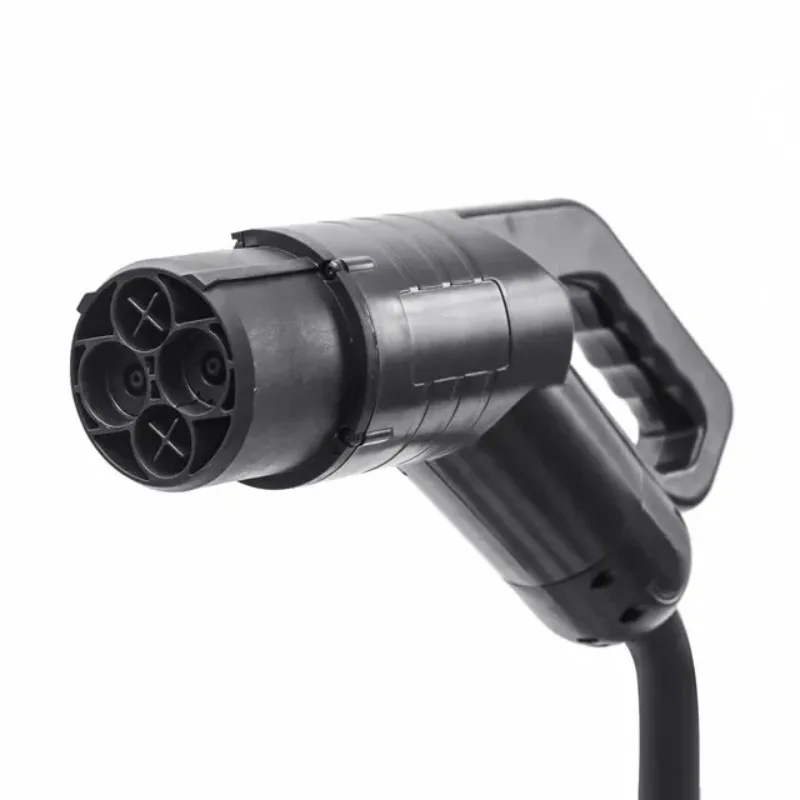 Electway V2H CHAdMO Plug Connector Cable for Electric Vehicle Charging Adapter Cord