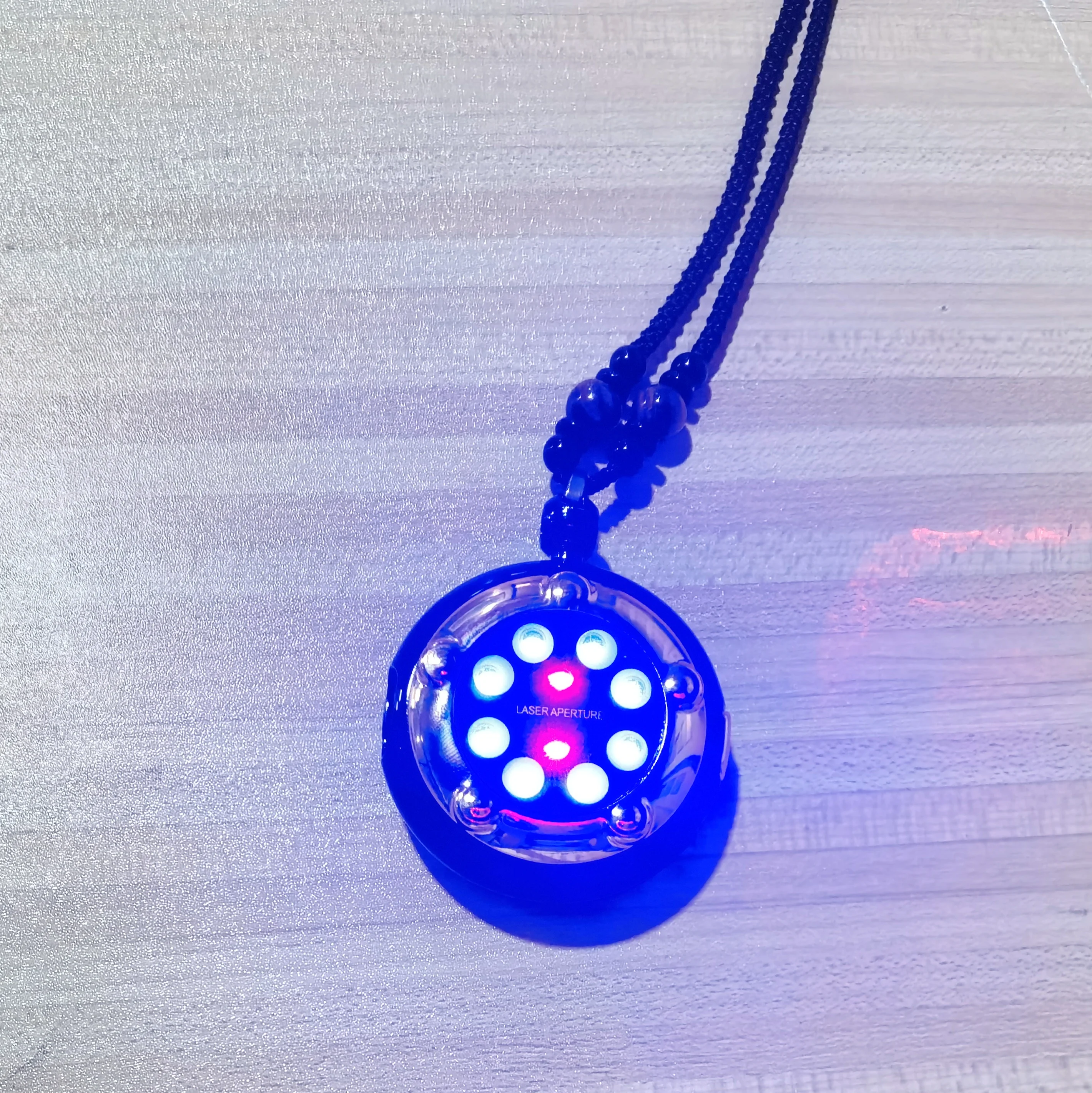 

Multi-Function Heart Health Pendant - Combats Hypertension, Clears Free Radicals, Safe & Effective
