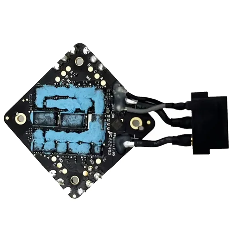 ABJF-드론 항공기 예비 부품용 DJI Avata용 교체 ESC 보드 전원 연결