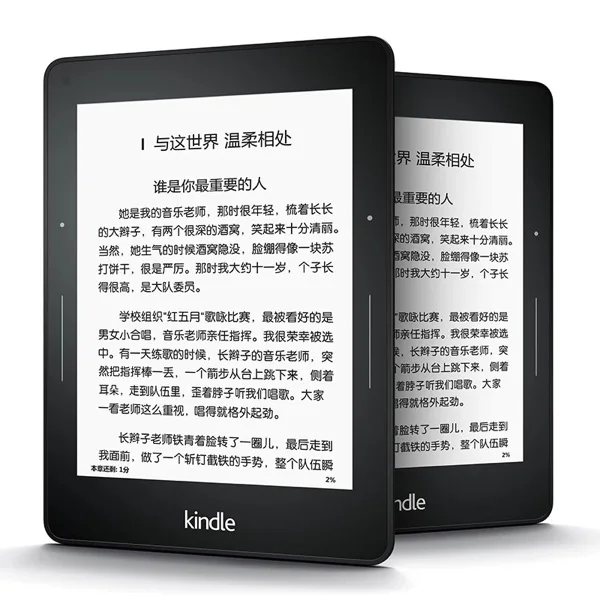 

for Kindle 6-inch second-hand e-book reader with ink screen and electronic paper book support Wifi Kindle voyage-4G 95 new