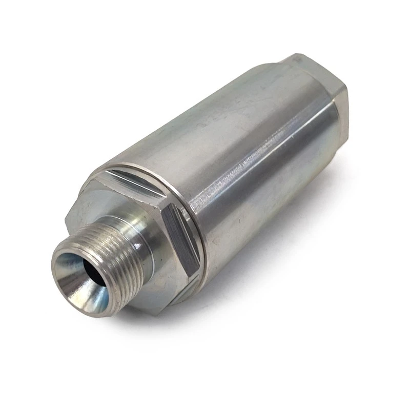 

Forklift Lifting Speed Control Check Valve XR35M-702000 Three-stage Gantry Cylinder Valve