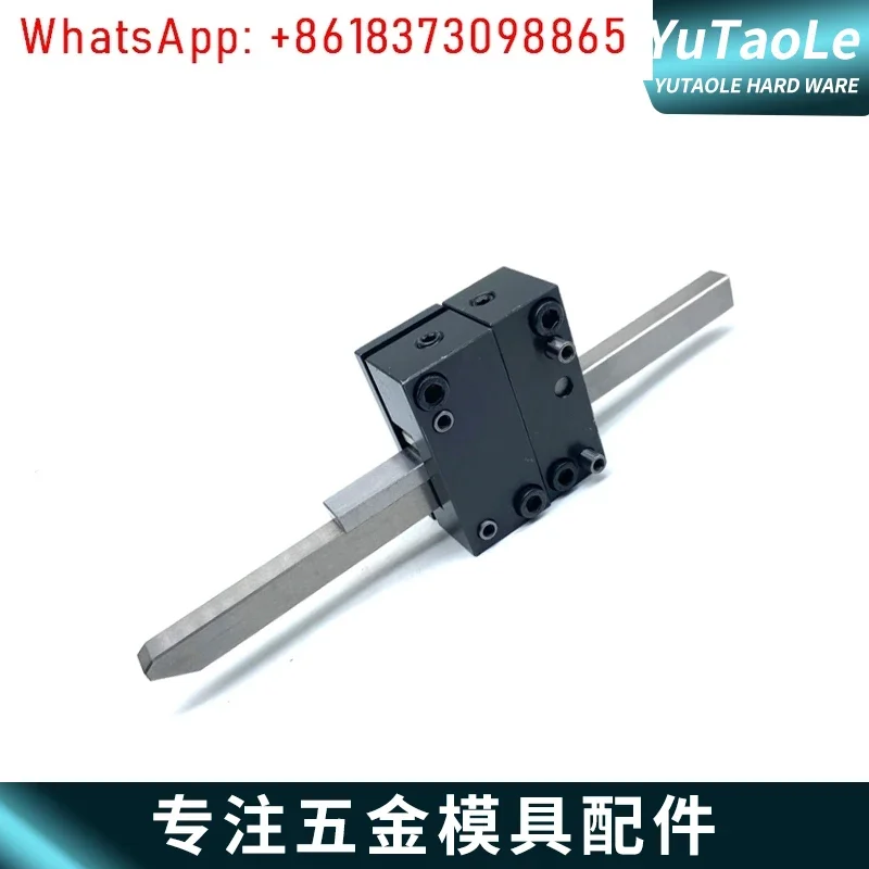 Die clamping buckle Light load PLS latch type PLM clamping device PLL pull hook machine Heavy load meter standard opener