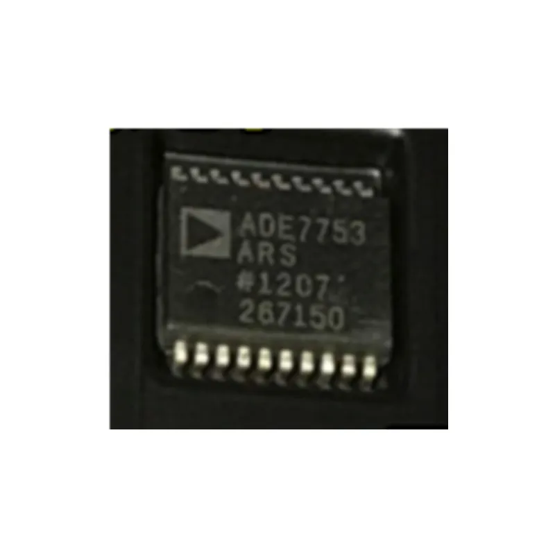 10PCS ADE7753 ADE7753ARSZ ADE7753ARS SOP-20 Single Phase Multi-function Metering IC with Interface