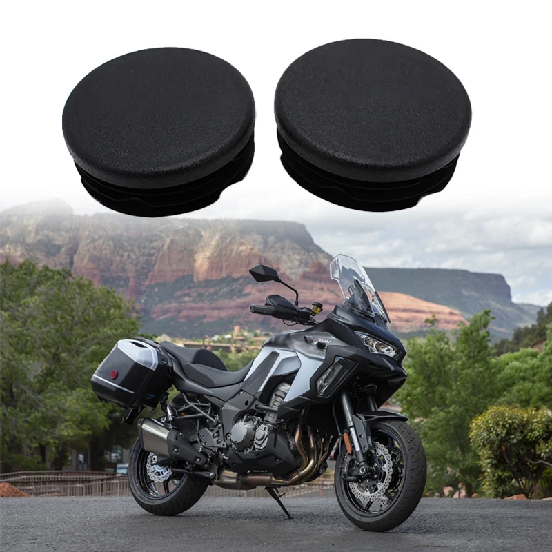 

Motorcycle Frame Hole Cover Caps Plug Frame Fit For Kawasaki Z1000 Z1000SX z1000 Versys1000 2011-2016 2017 2018 2019 2020 2021