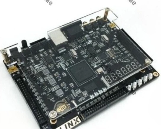 AX515 FPGA Development Board EP4CE15 NIOS Support DDR2 Gigabit Ethernet Interface