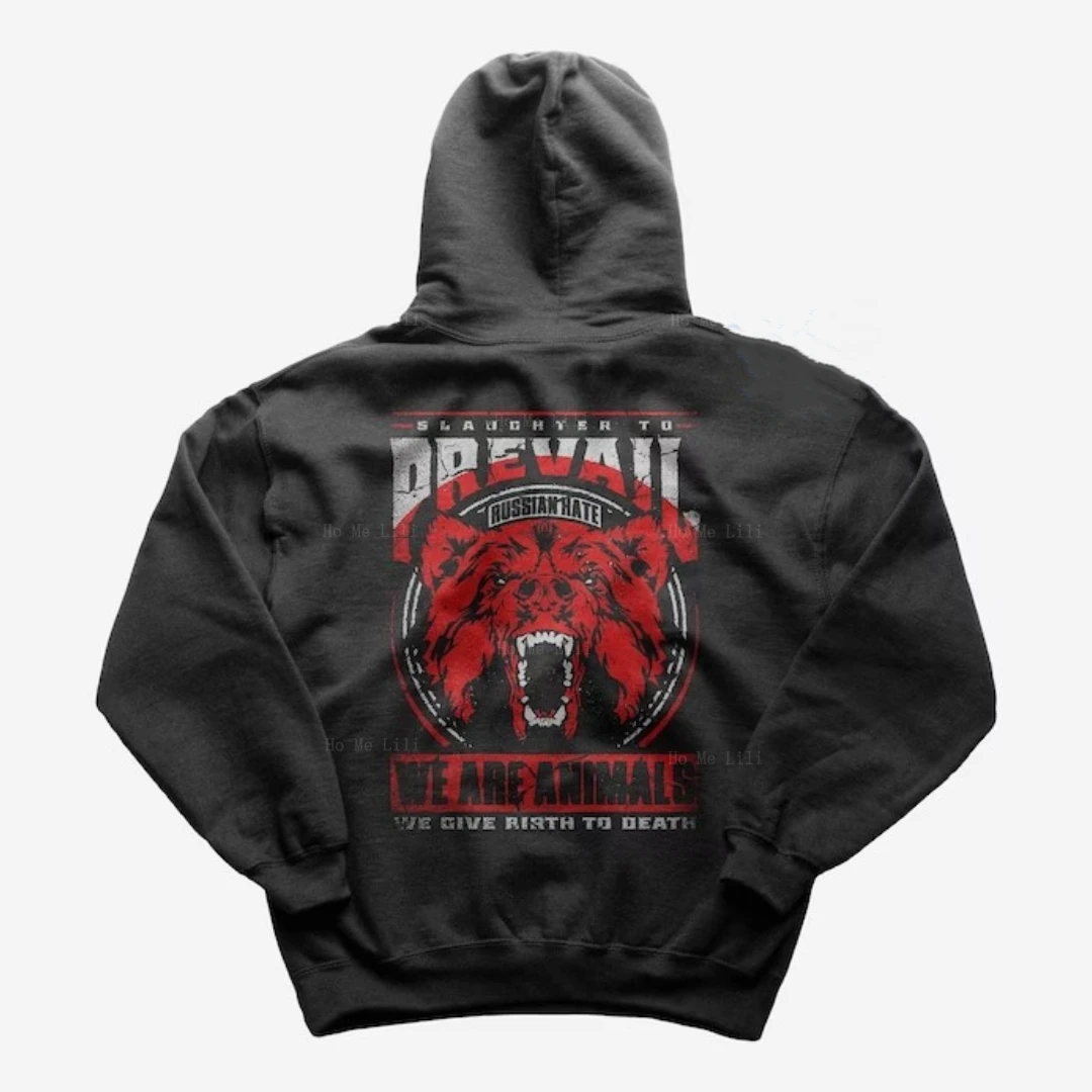 BABYL×Slaughter To Prevail コラボパーカーL Slaughter to Prevail X