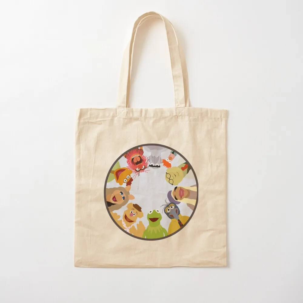 

Muppet Gang Tote Bag