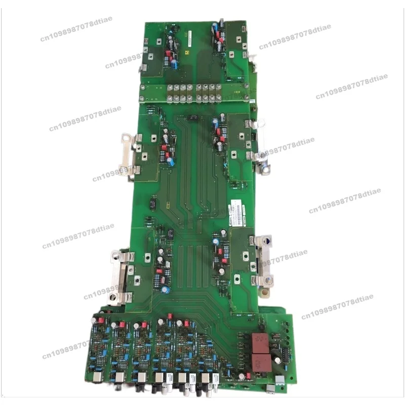 

6SE7035-1EJ84-1JC2 Inverter Disassembly Drive Board Trigger Board IGD Board Second-hand Disassembly Original Function Is Normal