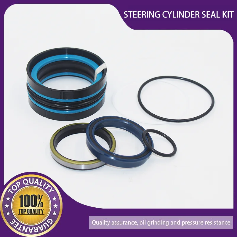 

VOE 11990050 VOE11990050 STEERING CYLINDER SEAL KIT FOR VOLVO LOADER 6300,ATTACHMENTS,EL70 VOLVO BM,L120,L90 HYDRAULIC CYLINDER