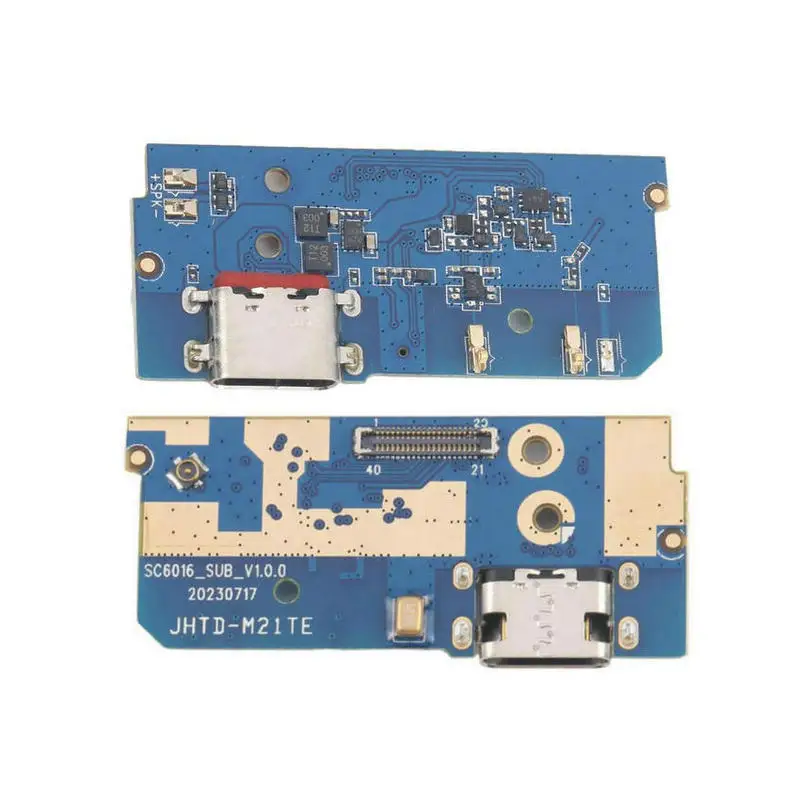 For Doogee S41 Pro USB Board S41T Microphone Original Charger Circuits Cell Phone Accessories