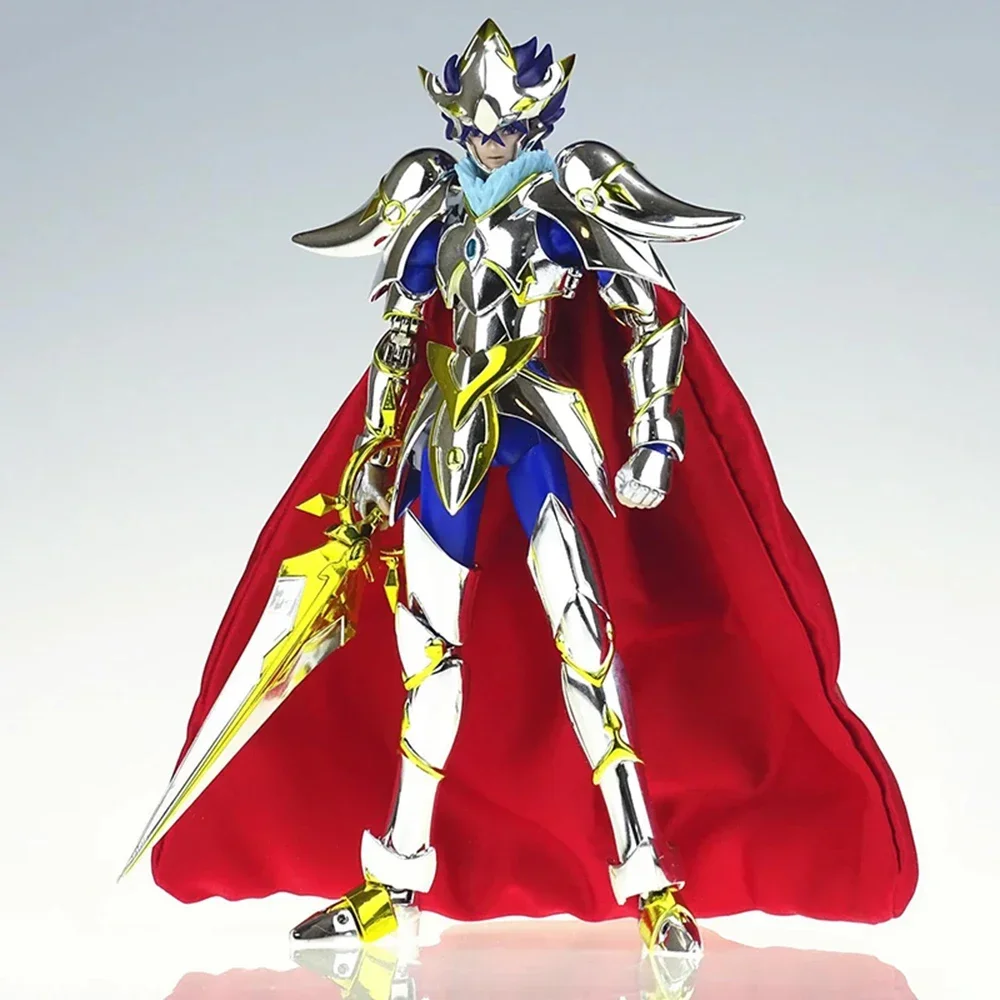 ST Model Saint Seiya Myth Cloth EXM/EX Soul of God SOG Asgard Gullinbursti Frodi Utgardar Knights of the Zodiac Action Figure