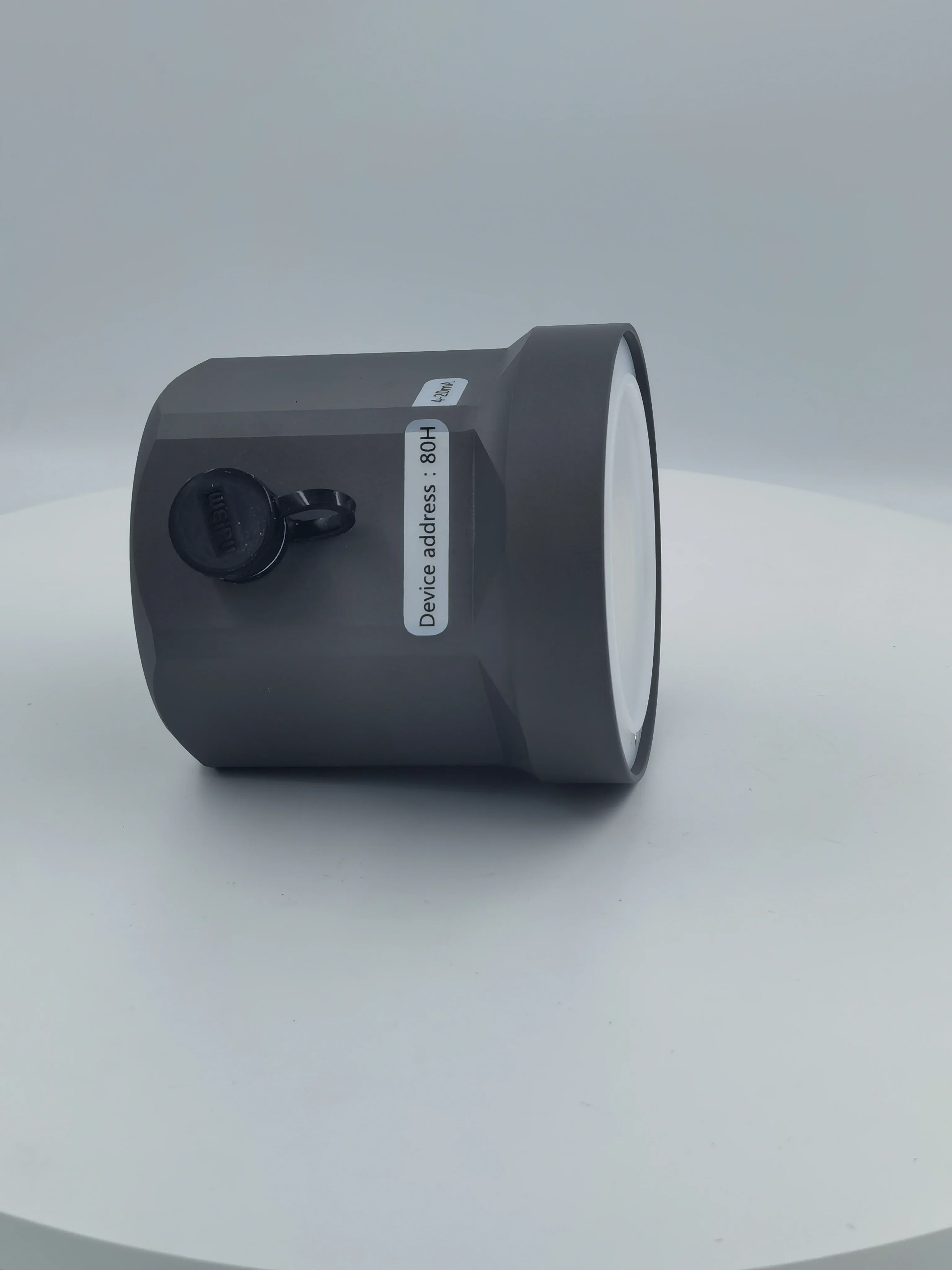 حجم صغير عالي الدقة وانخفاض استهلاك الطاقة 60G مستشعر مستوى المياه الرادار للتحكم في الفيضانات في قناة الري #2