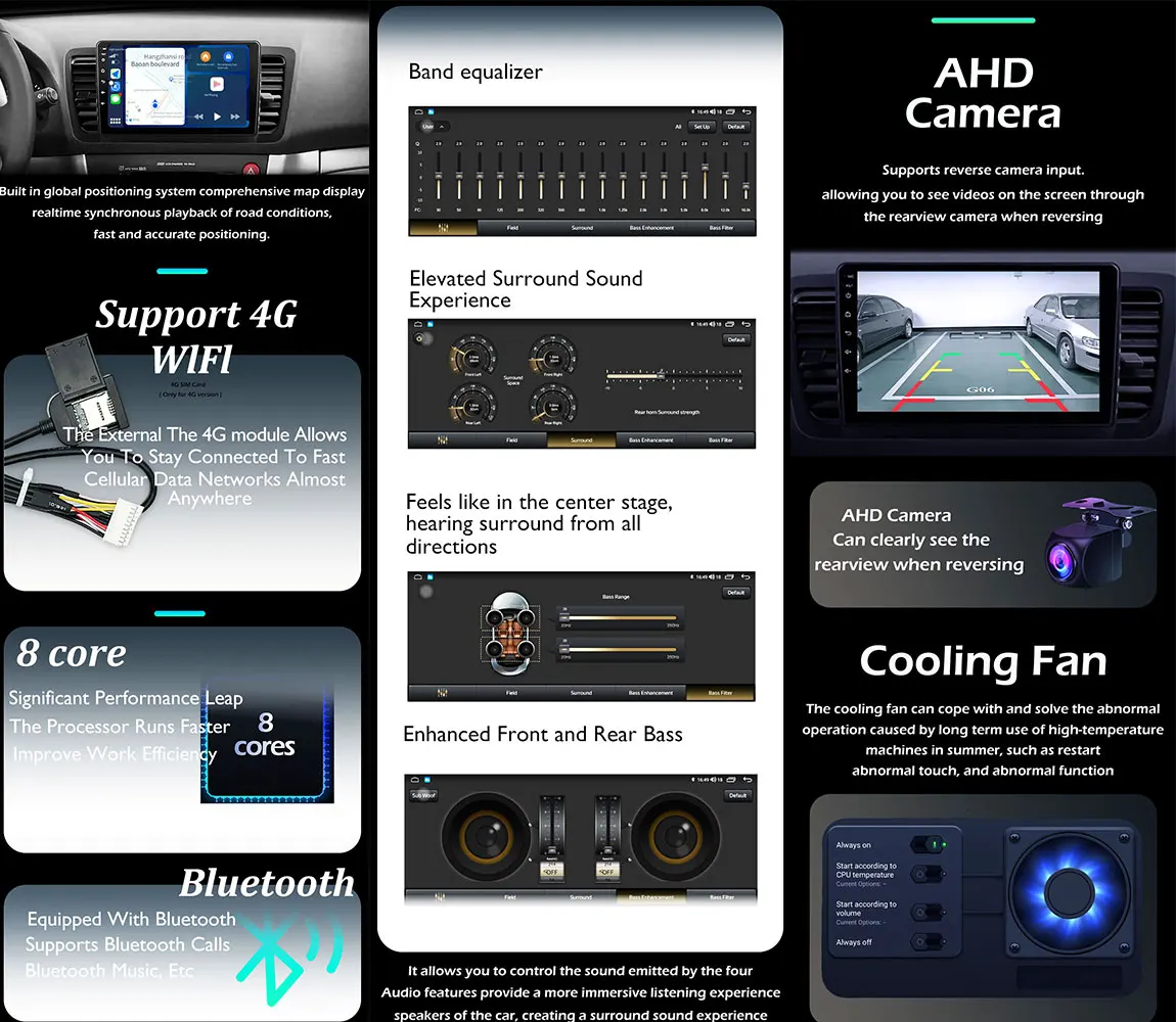 لكيا ريو ستونيك YB 2016 2017 2018 2019 2020 2021 2022 أندرويد 16 Carplay راديو السيارة التلقائي لتحديد المواقع مشغل فيديو الوسائط المتعددة ستيريو BT