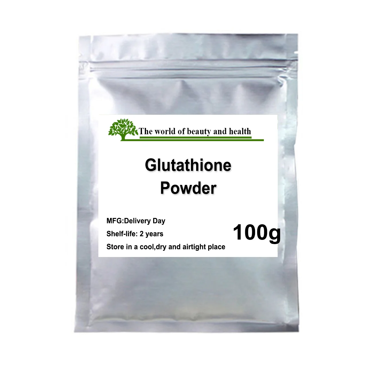 Hot Sell high-quality Glutathione Powder Cosmetic Raw Materials