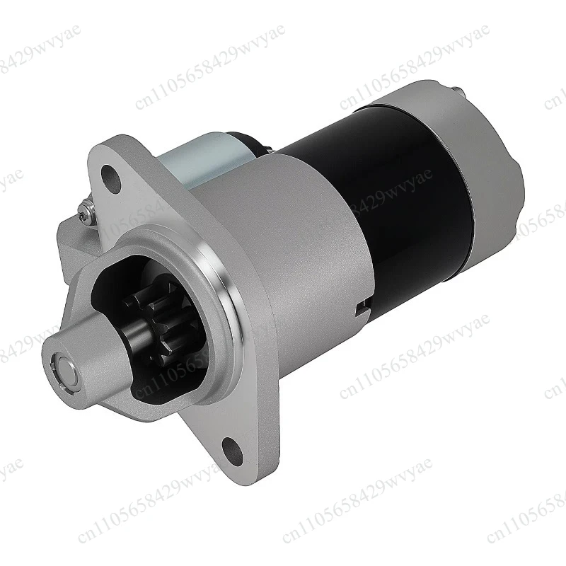 12V 1.0KW Starter Motor S114303 12817077010D for Yanmar Marine 1GM10 2GM20 3GM30