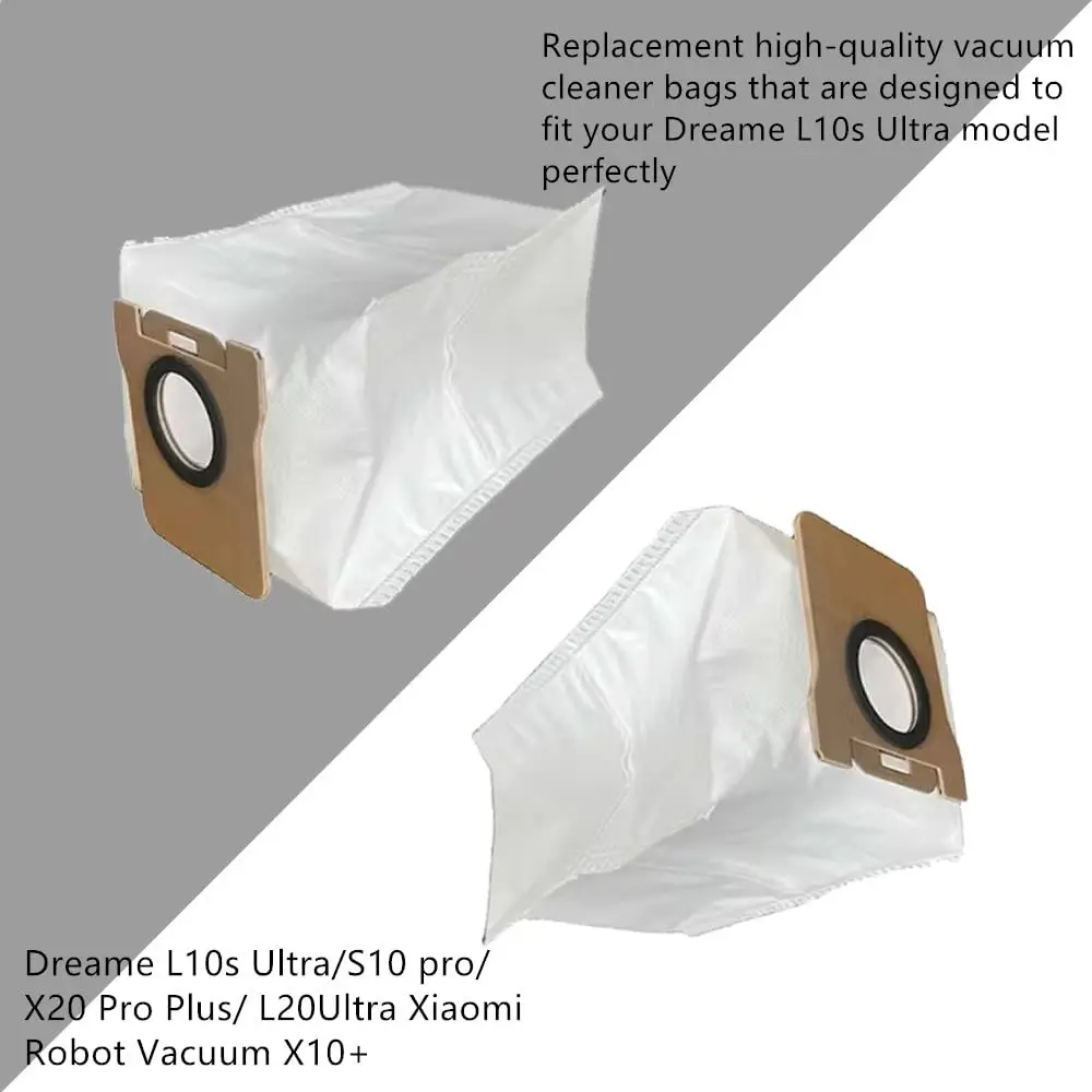 Dust Bag For Xiaomi Mijia M30S M30 Pro D103CN C107 1S B116 B101CN C102CN X20+ Consumable Part Garbage Collection Bag Accessories