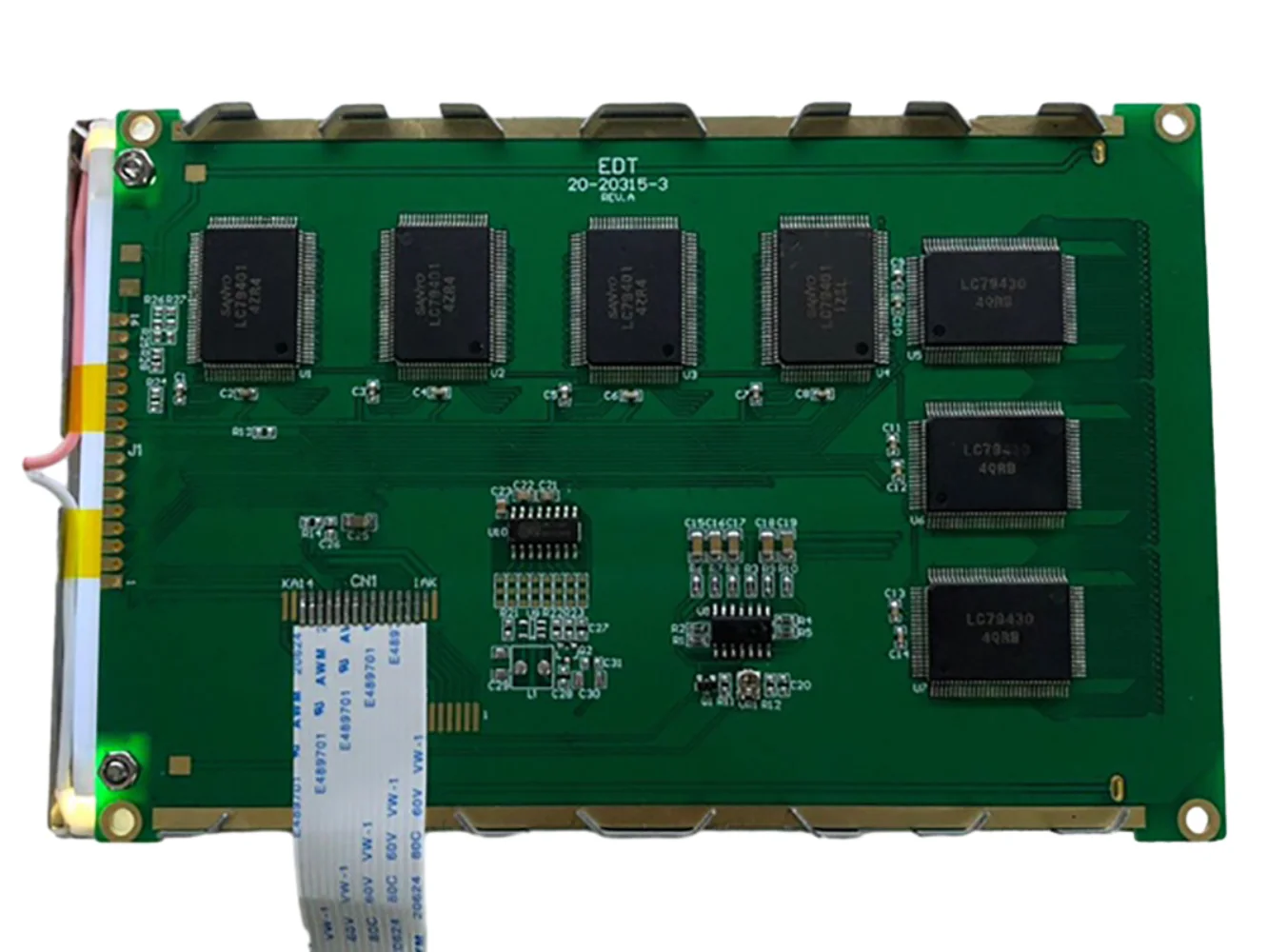 EDT20-20315-3   LCD display screen