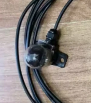 Solar Tracking Azimuth Detection Head Detects Solar Azimuth Through Dual Detection of Inner and Outer Rings