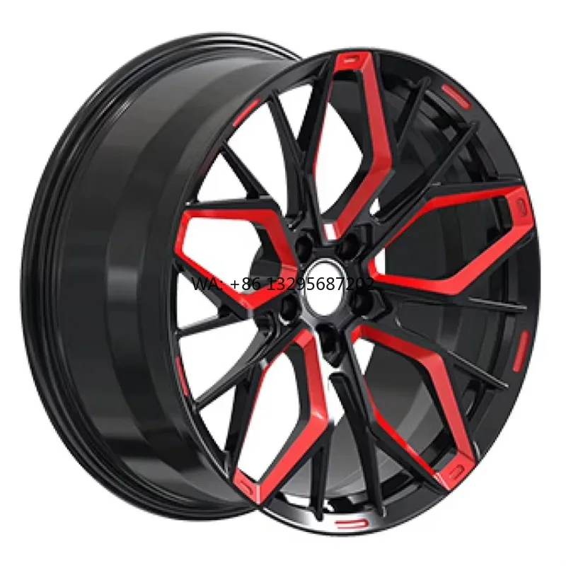

Hot Sale High Quality 15inch 17inch 19inch 20inch DIY Design Forged Wheel Hubs