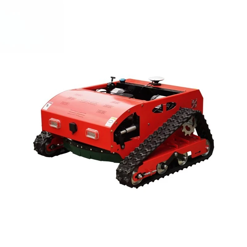 NST 80-1A Intelligent Lawn Mower for Garden And Farm