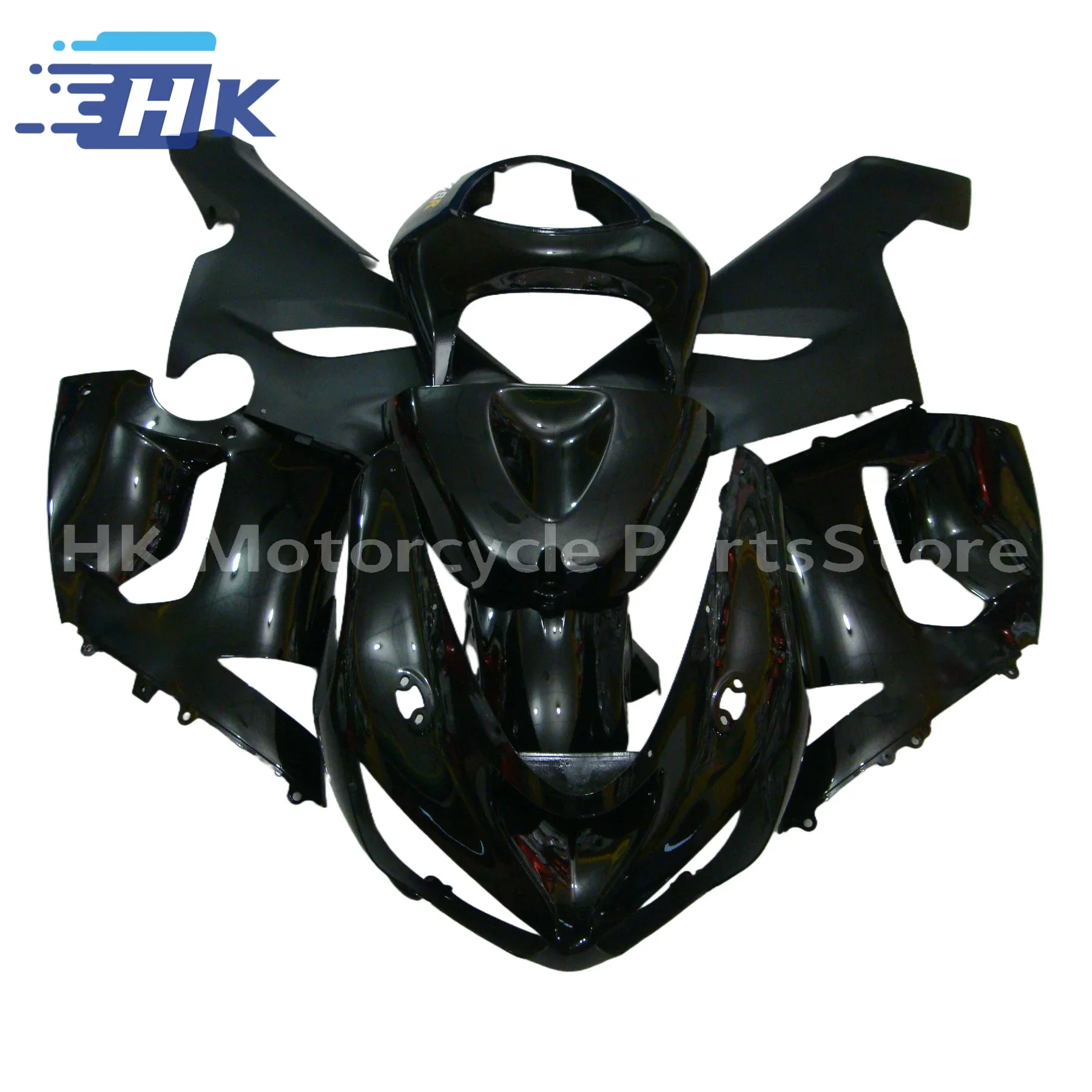 

Motorcycle Fairing Kit for KAWASAKI ZX6R ZX-6R ZX-636 2005 2006 Bodywork Set High Quality ABS Injection New