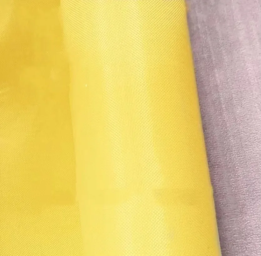 

3000D Kevlar 420G High Abrasion Resistant Plain Aramid Fabric 50x100cm