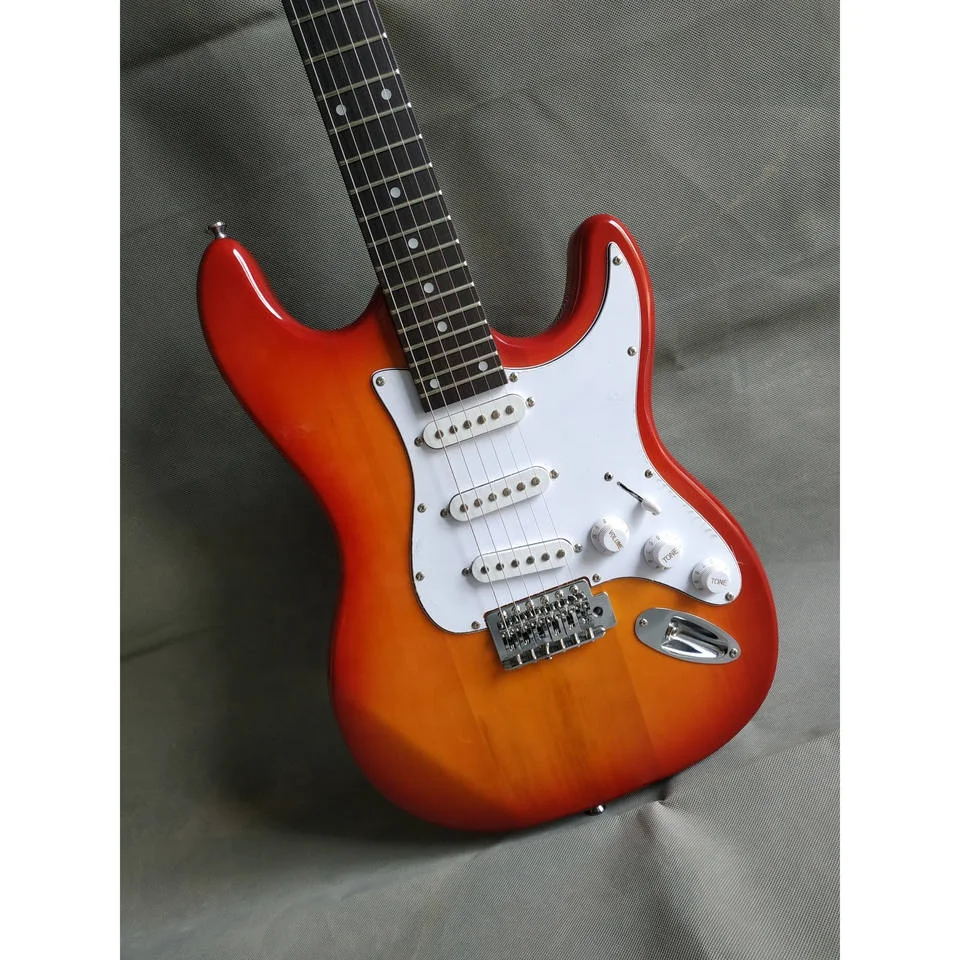 Wholesale Musical Instrument Oem Original  High End Oem Original Lead Solo Electric Guitar