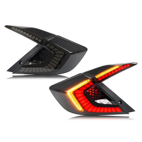 10 best sales होंडा सिविक हैचबैक - №1