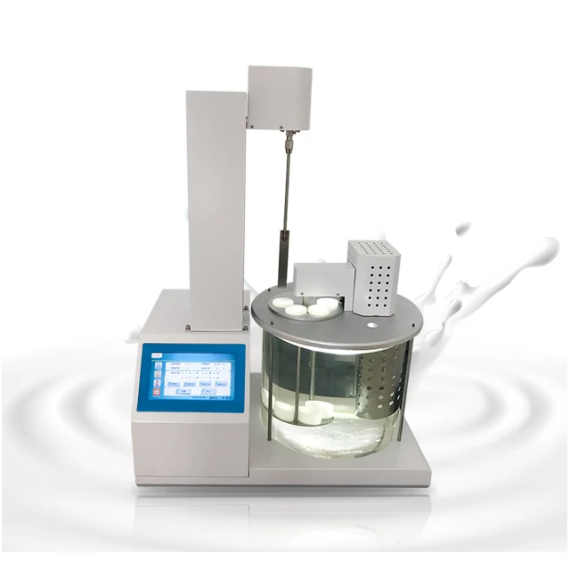 

High Precision Petroleum Synthetic Liquid Emulsion Resistance Tester Oil Emulsion Tester Automatic Anti-emulsification Tester