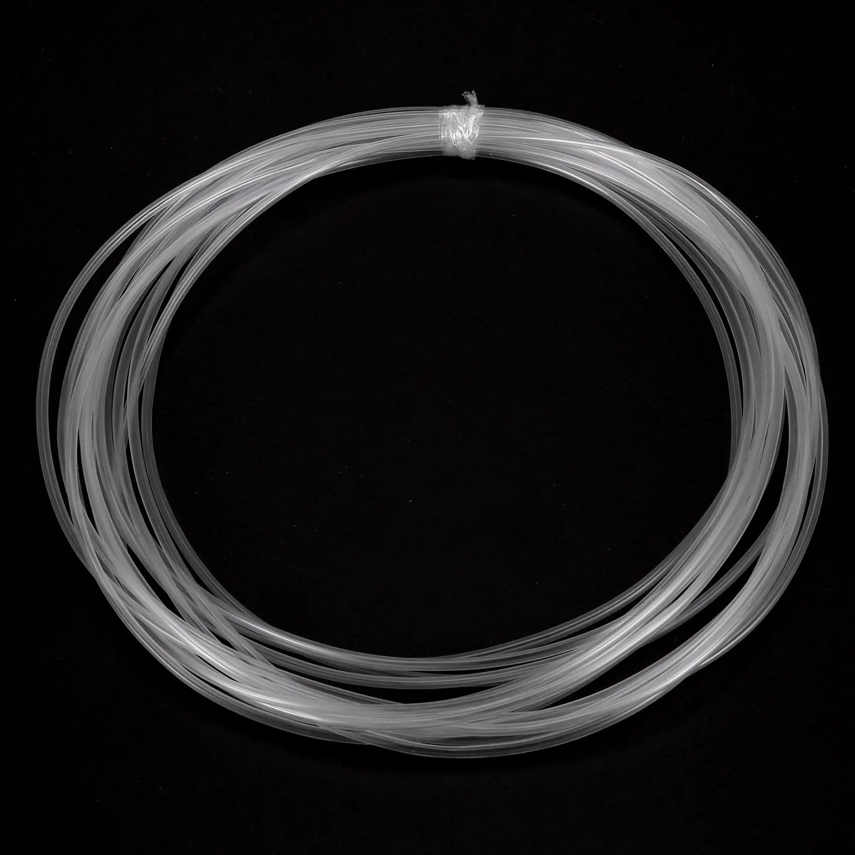 ABZV-CLEAR TRANSPARENT HEAT SHRINK TUBE SLEEVE, CAR WIRING, BOAT ELECTRICS, KAYS diameter 1.5mm 5m