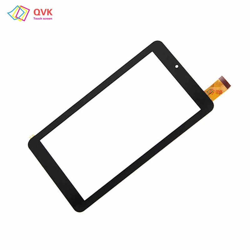 

Black 10Pcs/Lot New 7 Inch touch P/N XC-PG0700-232-A0 Capacitive touch screen panel repair and replacement parts