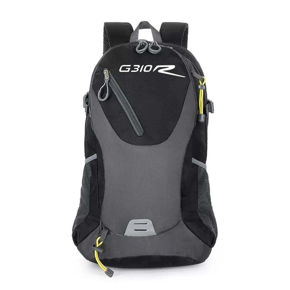 

for BMW G310R G310GS New Outdoor Sports Mountaineering Bag Men's and Women's Large Capacity Travel Backpack