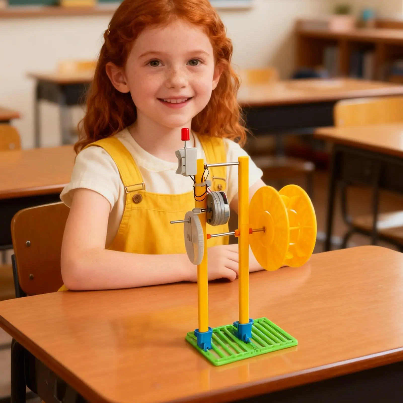 

Генератор, научный комплект, ручная рукоятка, генератор водяной турбины, детские строительные проекты для студентов, занятий в классе